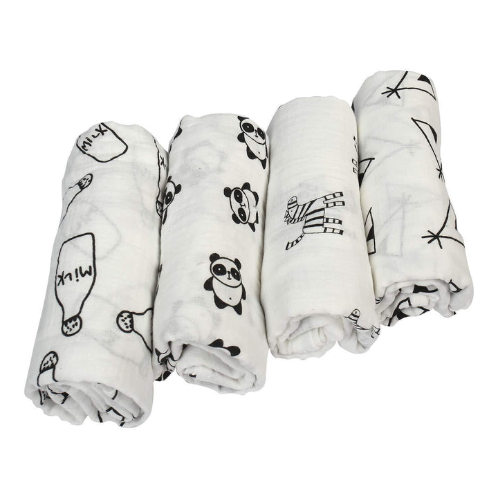 Floral Print Lightweight Scarf kalsten