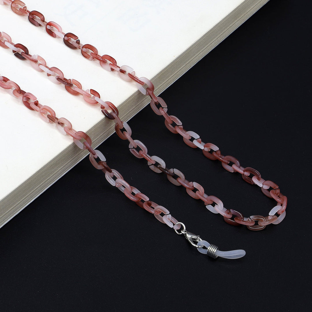 Chunky Resin Eyewear Chain Kalsten