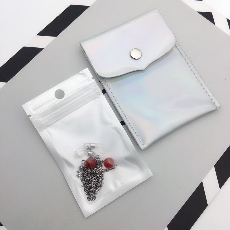 Elegant Beaded Eyewear Chain Kalsten