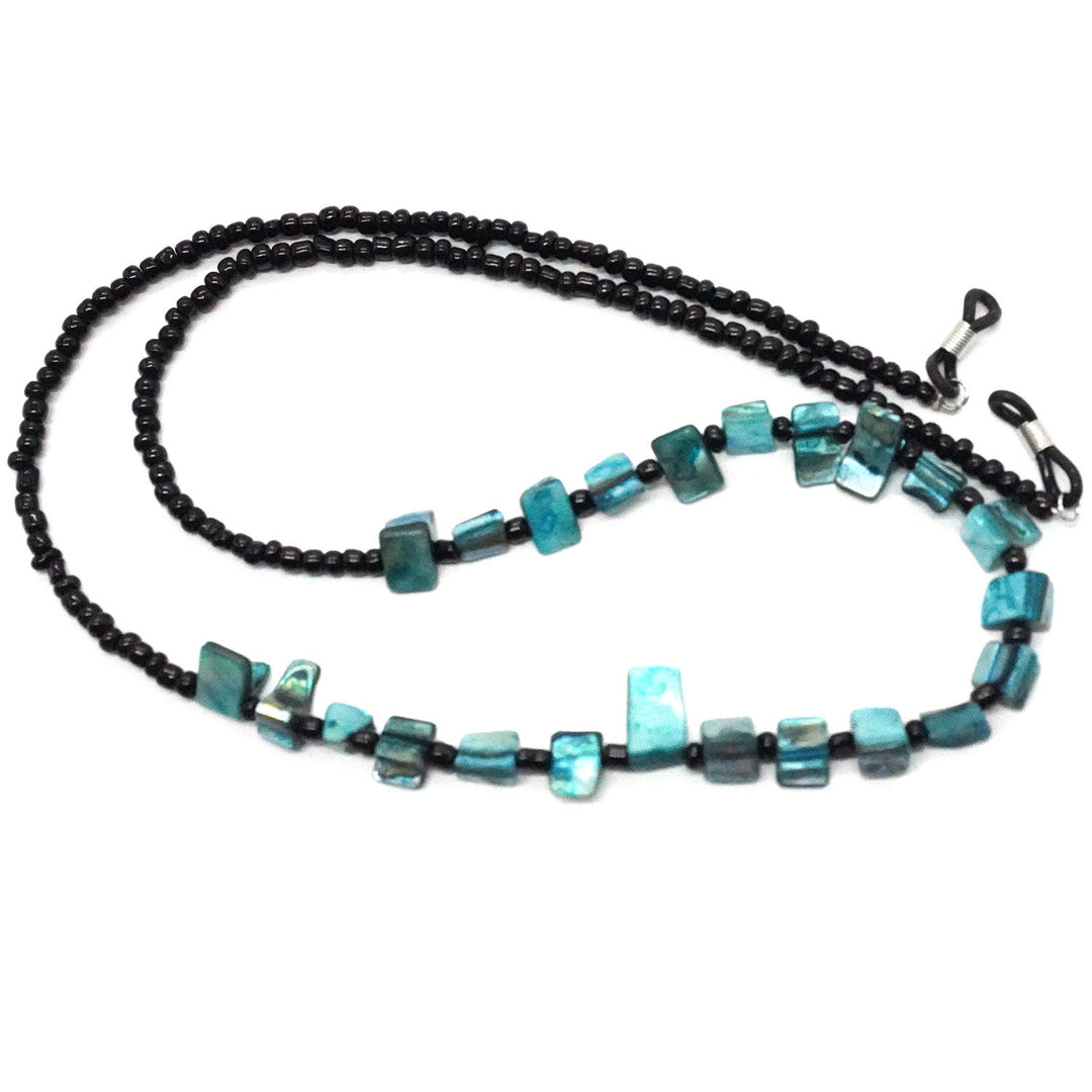 Artisan Beaded Glasses Chain Kalsten