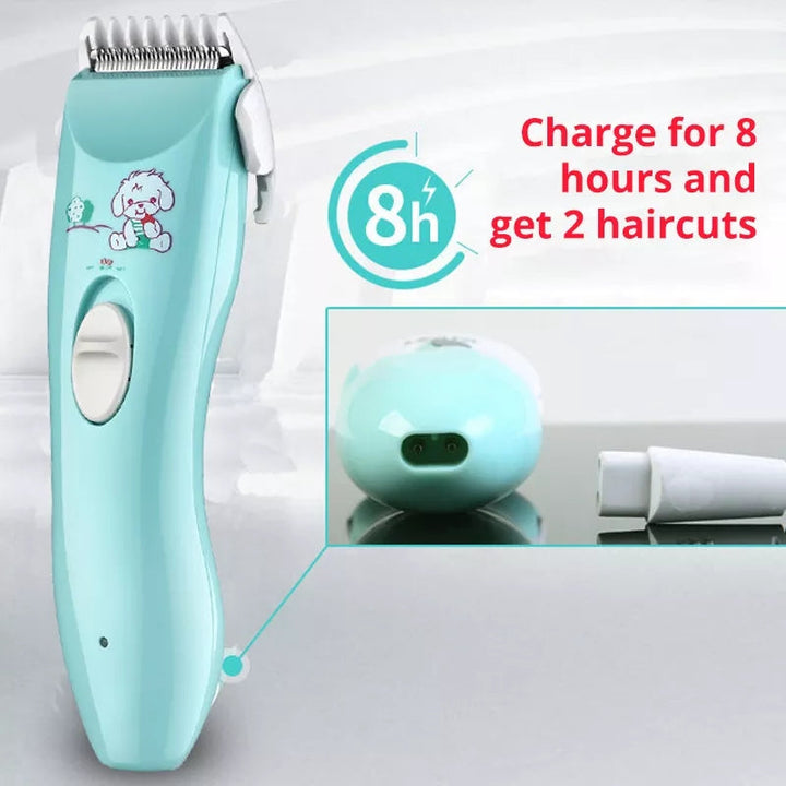 Kalsten | Quieter Children's Hair Clipper Trimmer