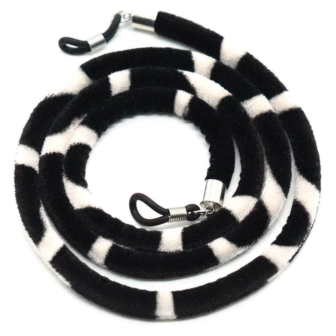 Soft Fabric Eyewear Retainer Strap Kalsten