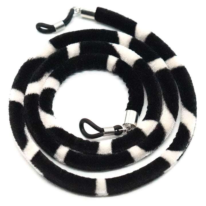 Soft Fabric Eyewear Retainer Strap Kalsten