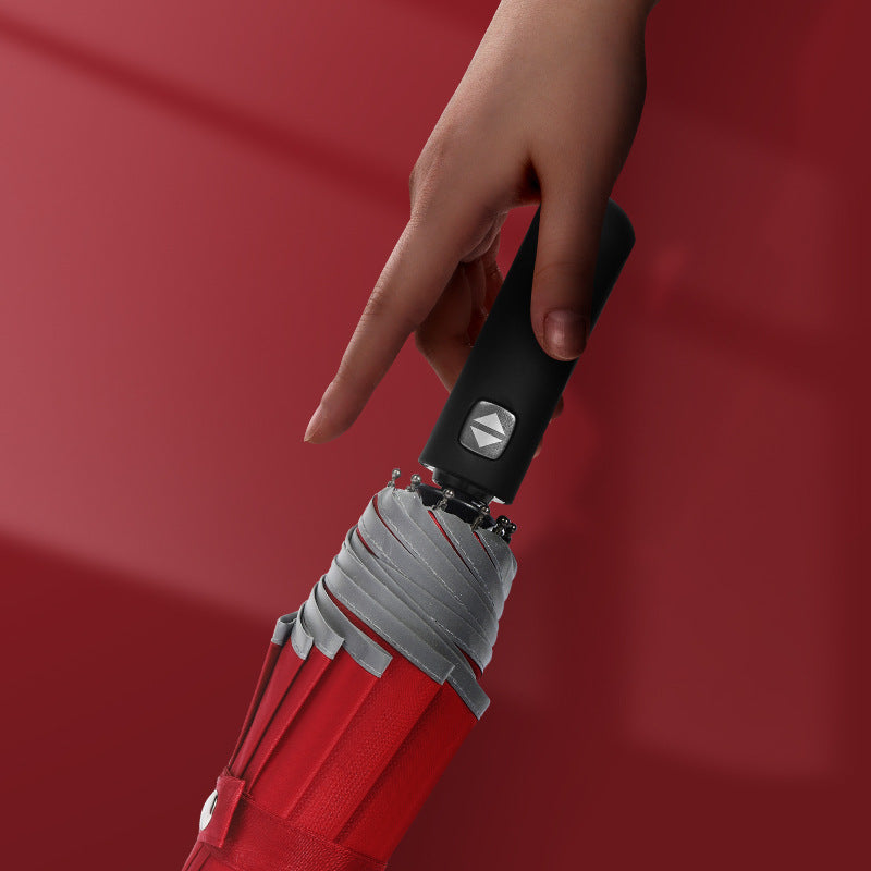 Ladies automatic safety umbrella Kalsten