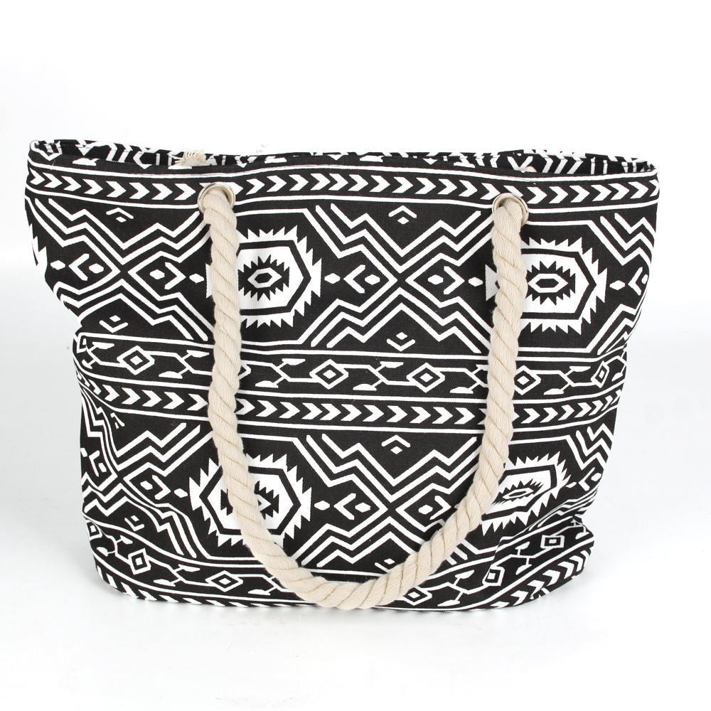 Large beach bag Kalsten