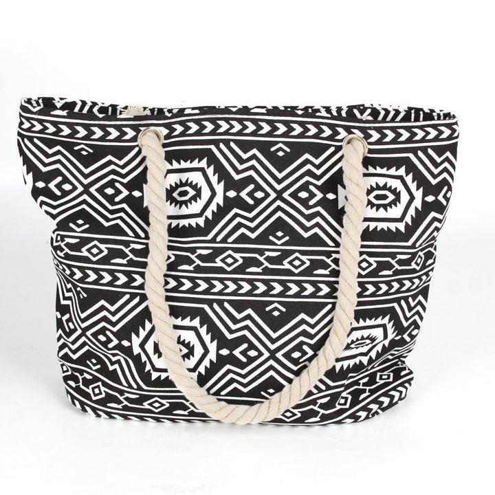 Large beach bag Kalsten