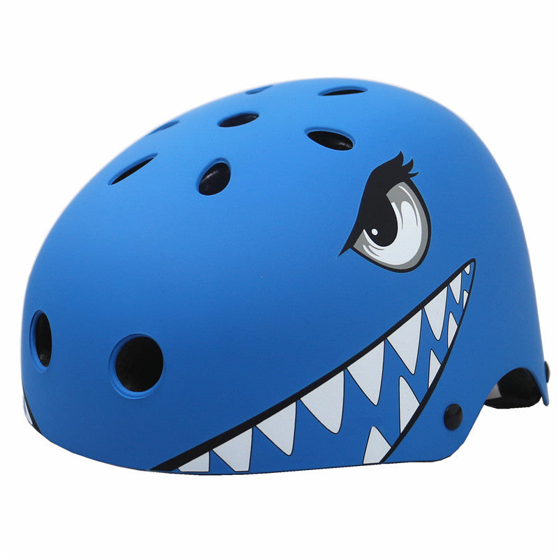 WoFun Cartoon-Themed Safety Helmet Kalsten