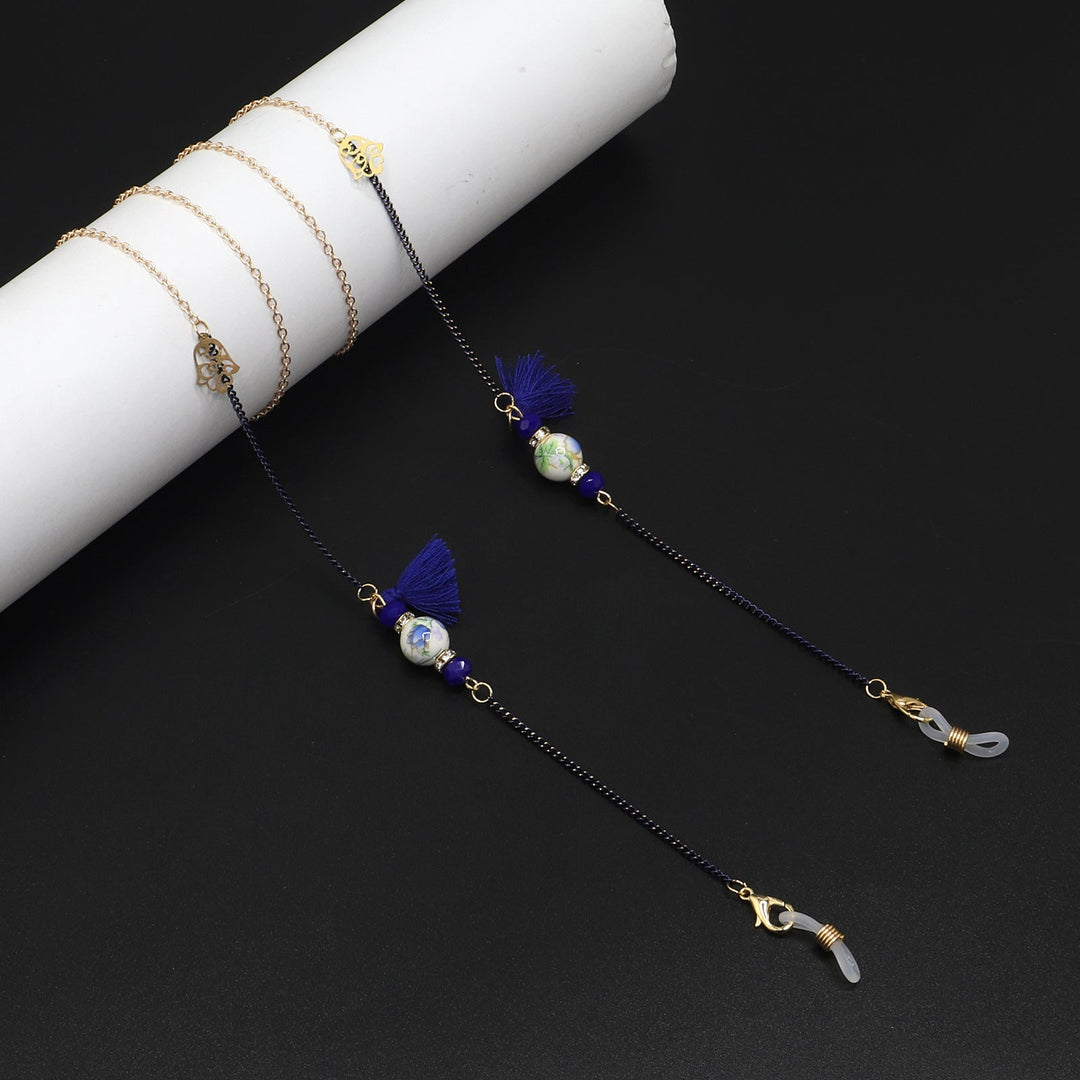 Decorative Eyewear Chain Kalsten