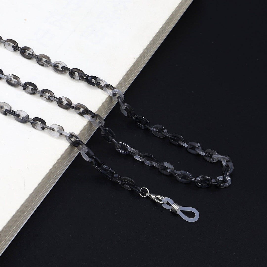 Chunky Resin Eyewear Chain Kalsten