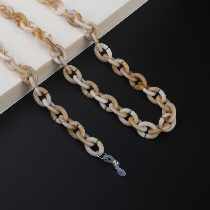 Trendy Chunky Link Eyewear Chain Kalsten