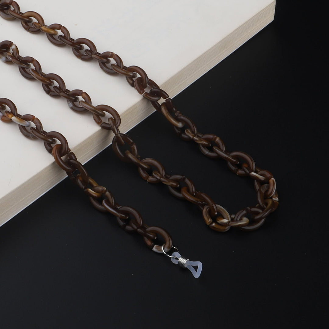 Trendy Chunky Link Eyewear Chain Kalsten