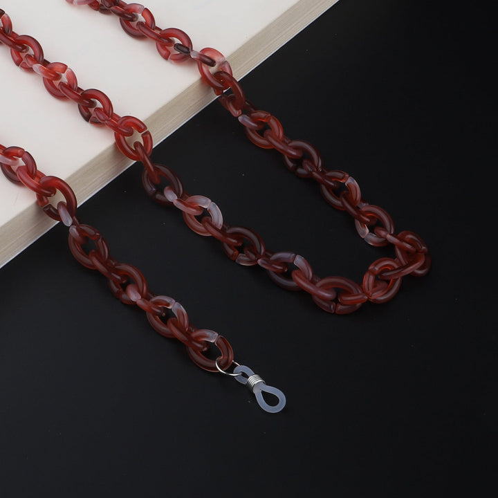 Trendy Chunky Link Eyewear Chain Kalsten