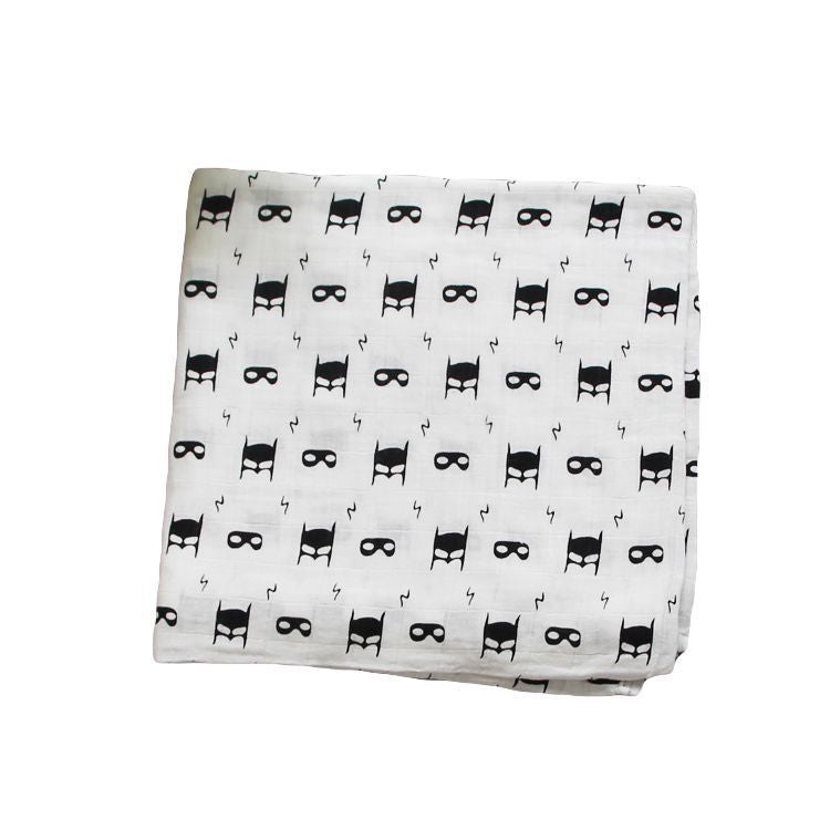 Children's Soft Muslin Blanket kalsten