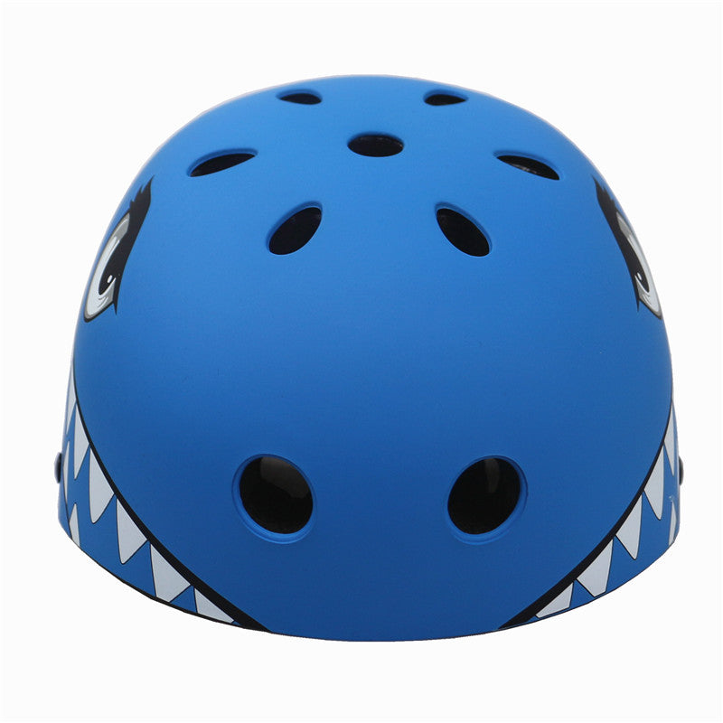 WoFun Cartoon-Themed Safety Helmet Kalsten