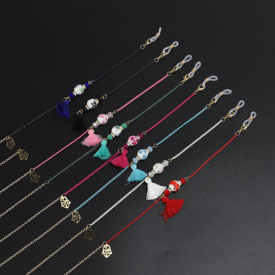Decorative Eyewear Chain Kalsten