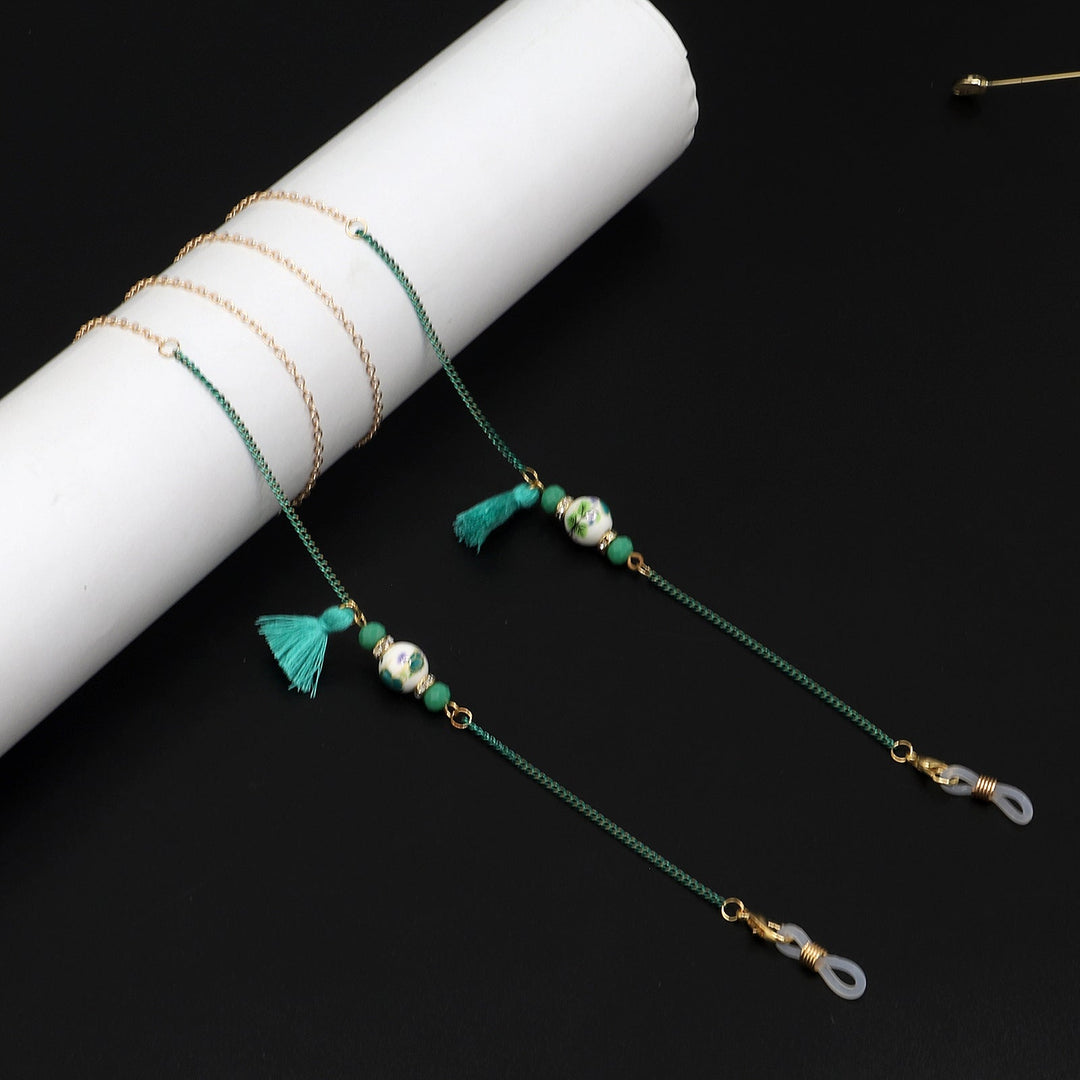 Decorative Eyewear Chain Kalsten