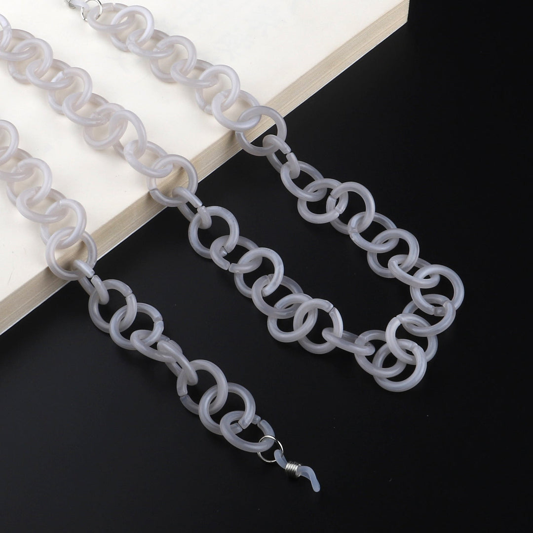 Trendy Acrylic Eyewear Chain Kalsten