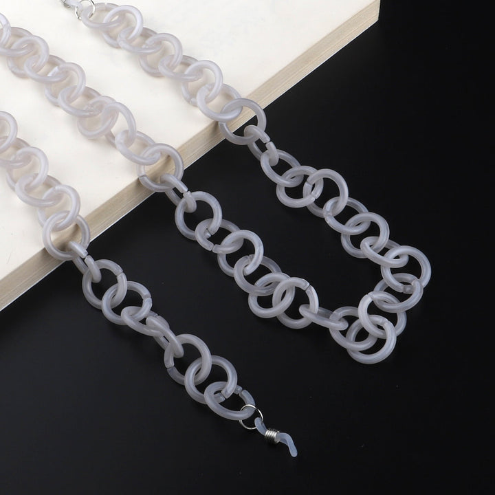 Trendy Acrylic Eyewear Chain Kalsten