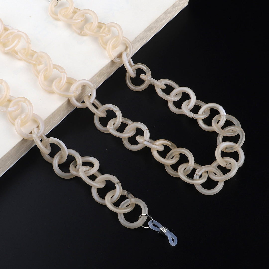 Trendy Acrylic Eyewear Chain Kalsten