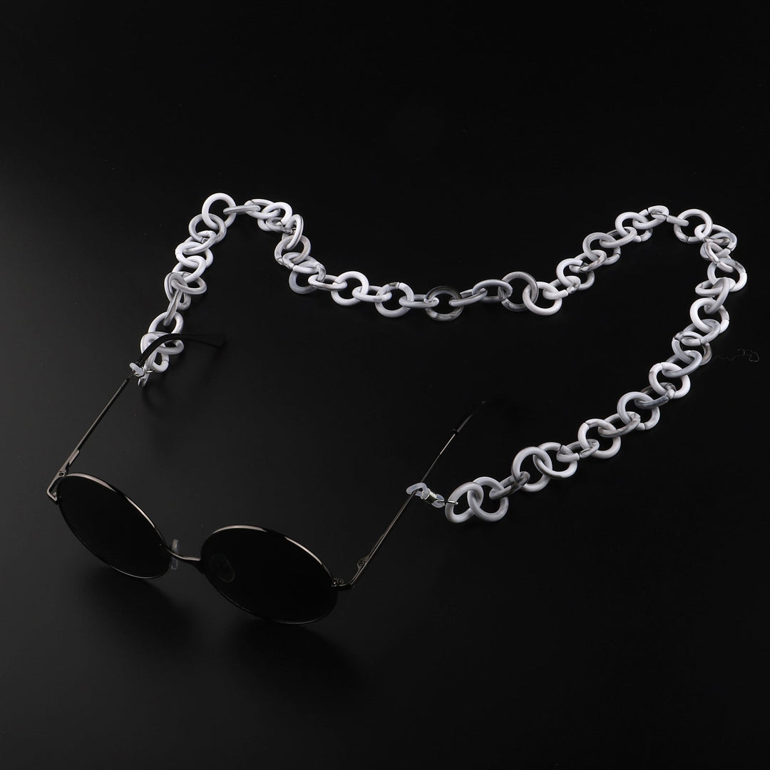 Trendy Acrylic Eyewear Chain Kalsten