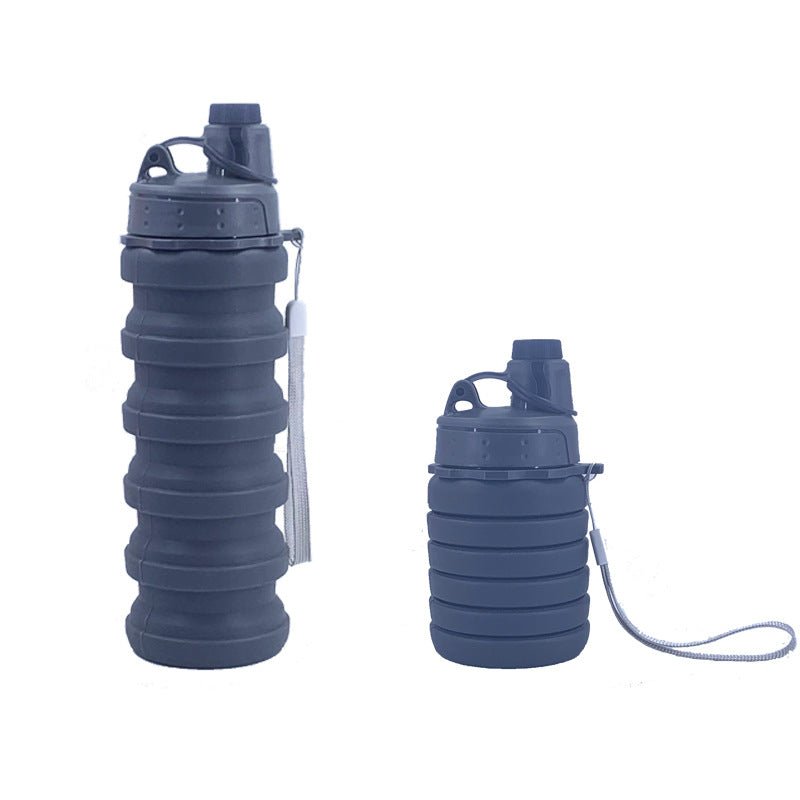 Women collapsible sports bottle Kalsten
