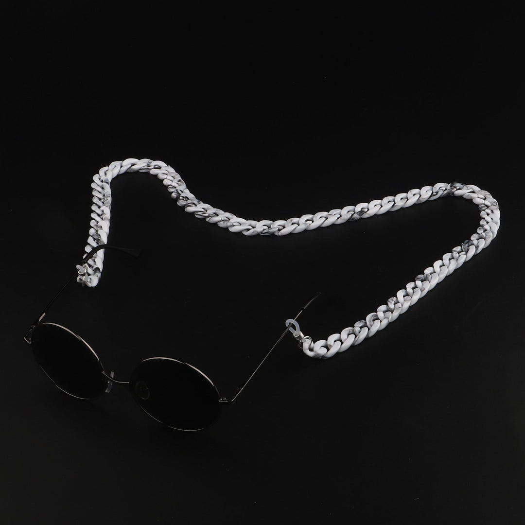 Trendy Chunky Link Eyewear Chain Kalsten
