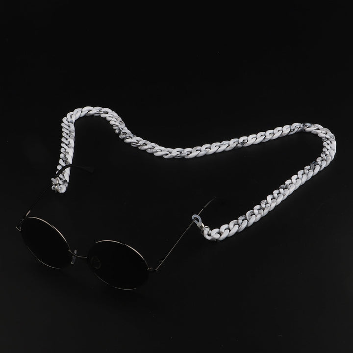 Trendy Chunky Link Eyewear Chain Kalsten