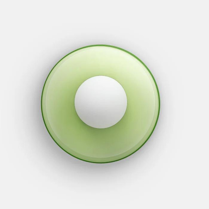Round Ceiling Lamp with Stylish Functionality - LumiSphere | Kalsten