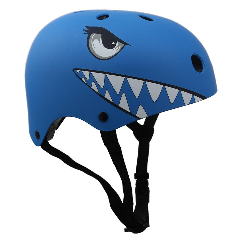 WoFun Cartoon-Themed Safety Helmet Kalsten