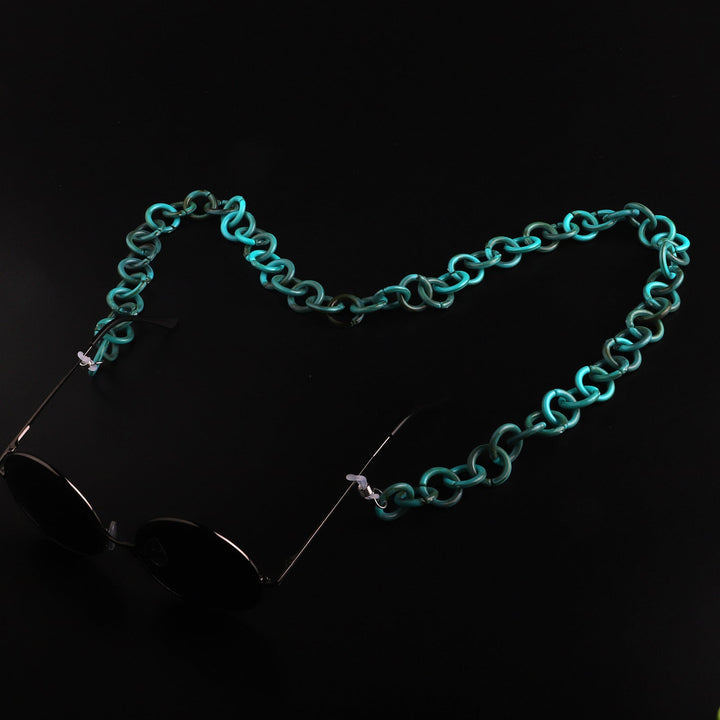 Trendy Acrylic Eyewear Chain Kalsten