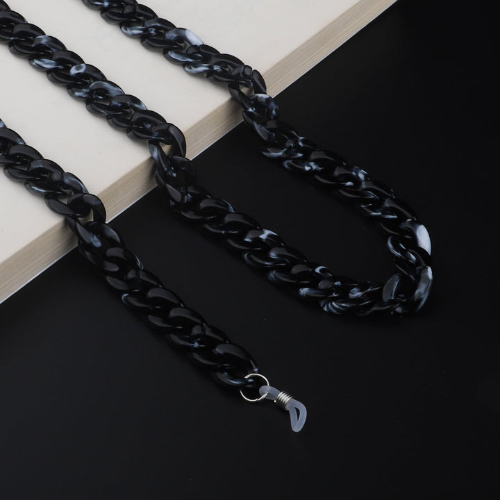 Trendy Chunky Link Eyewear Chain Kalsten