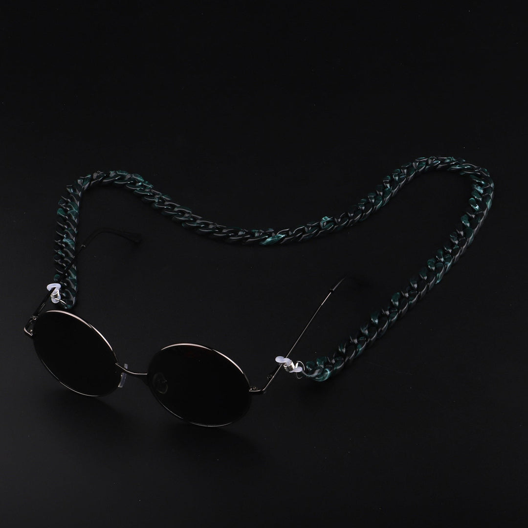 Trendy Chunky Link Eyewear Chain Kalsten