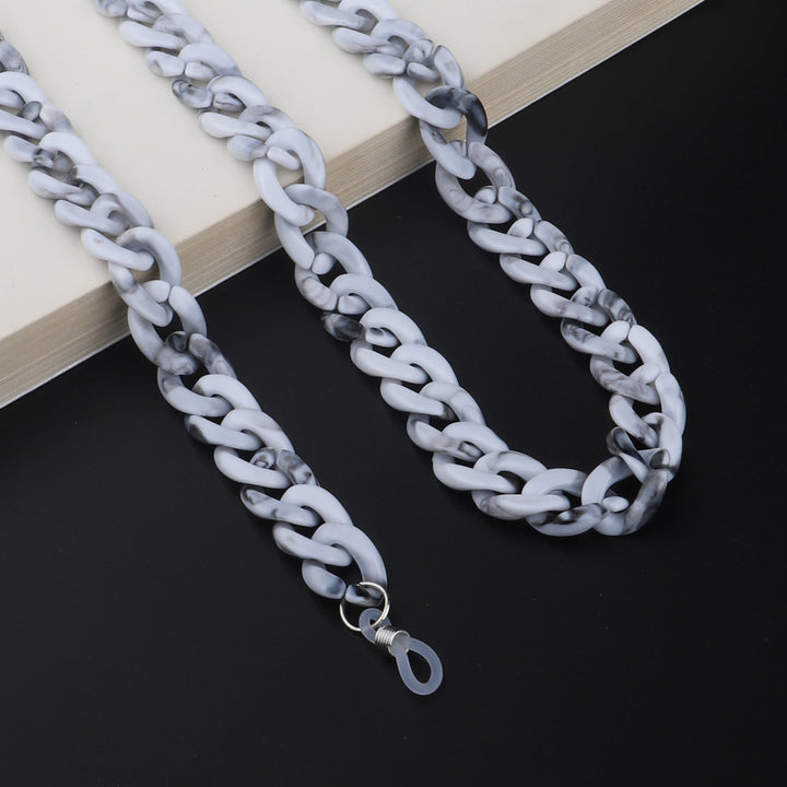 Trendy Chunky Link Eyewear Chain Kalsten