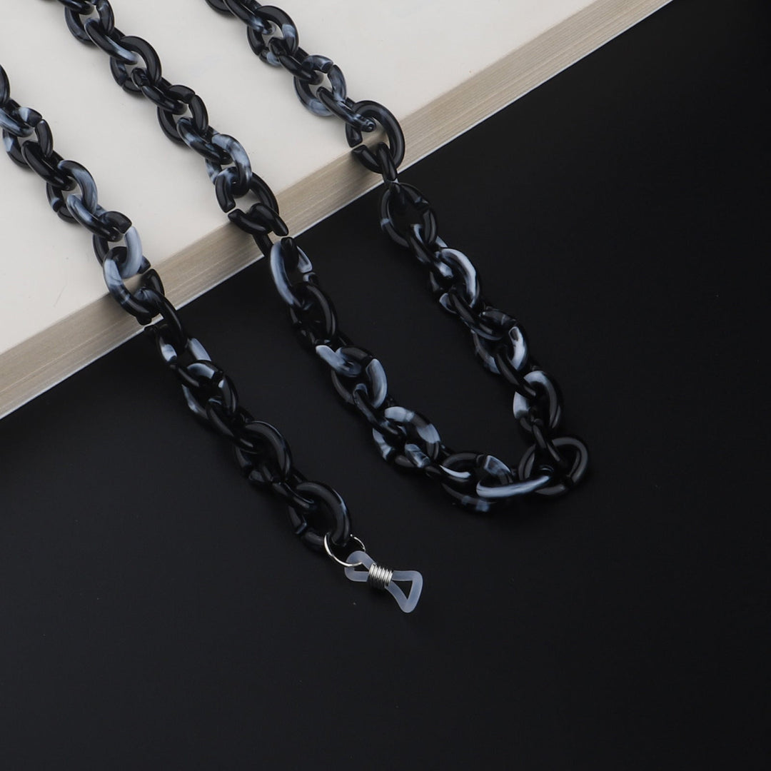 Trendy Chunky Link Eyewear Chain Kalsten