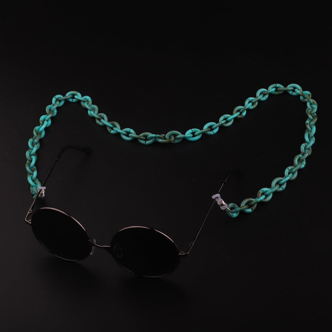 Trendy Chunky Link Eyewear Chain Kalsten