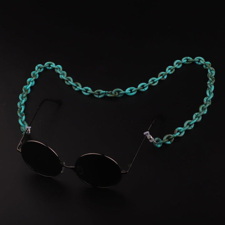 Trendy Chunky Link Eyewear Chain Kalsten
