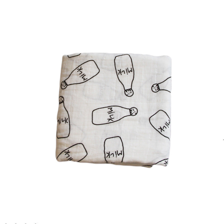 Children's Soft Muslin Blanket kalsten