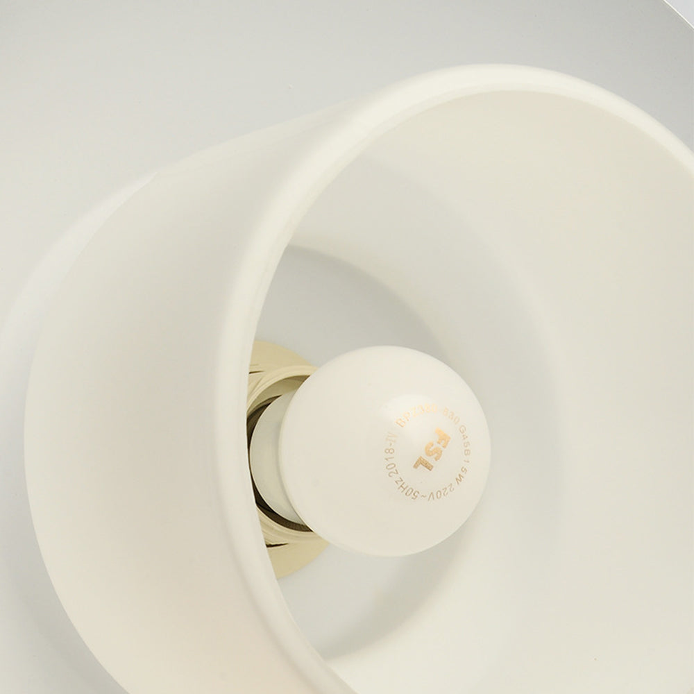 Minimalist Aluminum Pendant Light for Dining Room | Kalsten