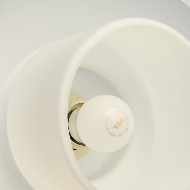 Minimalist Aluminum Pendant Light for Dining Room | Kalsten