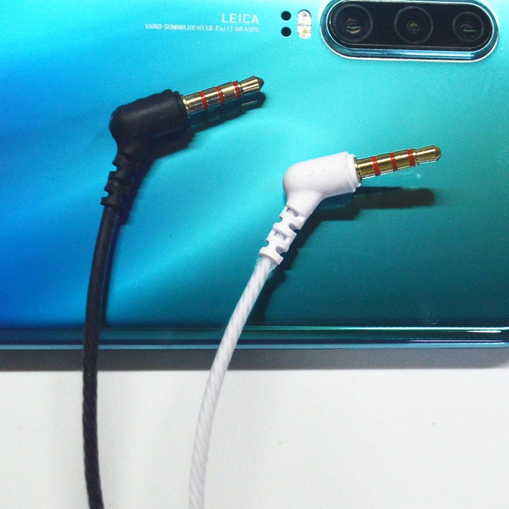 Noise-Cancelling In-Ear Headphones with Remote Kalsten