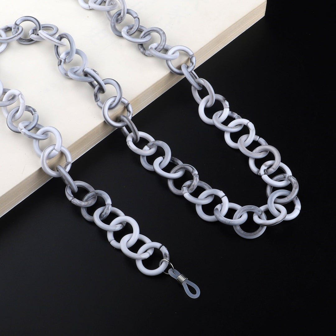Trendy Acrylic Eyewear Chain Kalsten