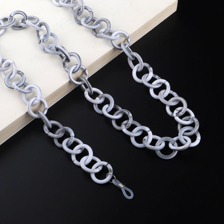 Trendy Acrylic Eyewear Chain Kalsten