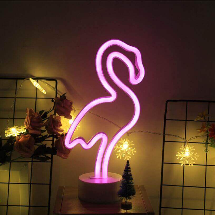 Creative led modeling lamp rainbow popsicle | Kalsten