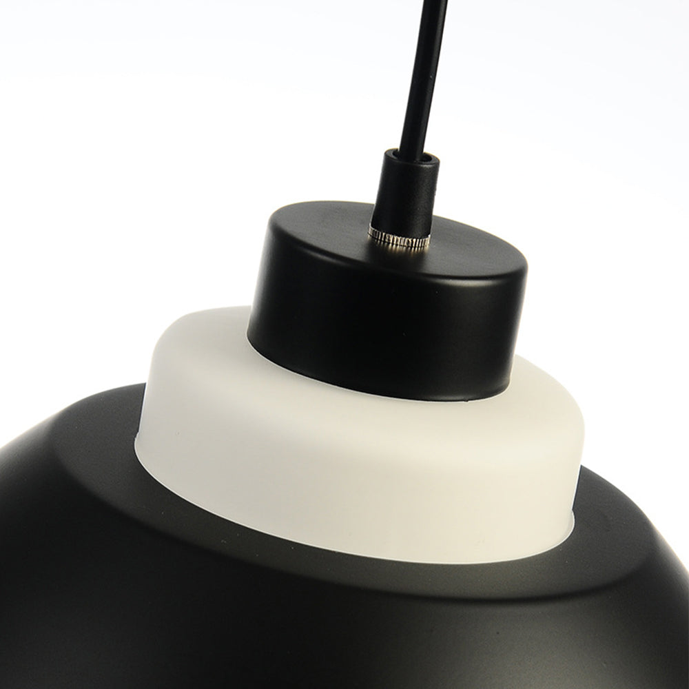 Minimalist Aluminum Pendant Light for Dining Room | Kalsten