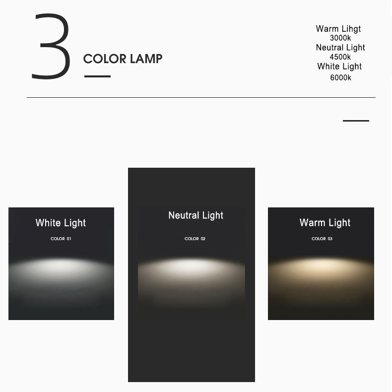 Noxord | Luminix Bar LED Table Lamp | Minimalist Design | Night Light & Ambient Lighting | Modern & Decorative