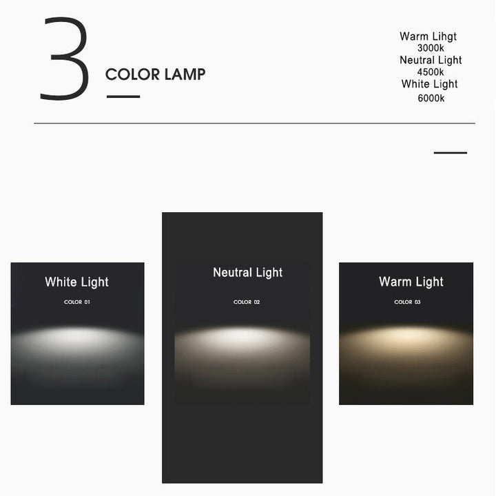 Noxord | Luminix Bar LED Table Lamp | Minimalist Design | Night Light & Ambient Lighting | Modern & Decorative