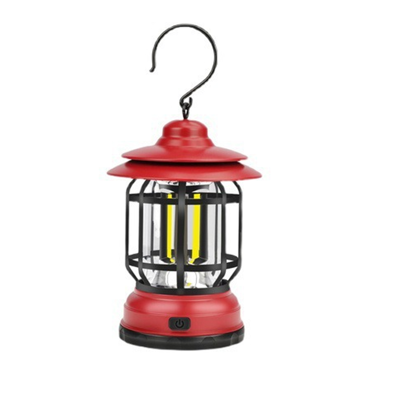LumoForge — Stylish Retro Light that accompanies you safely and brightly through every night | Kalsten