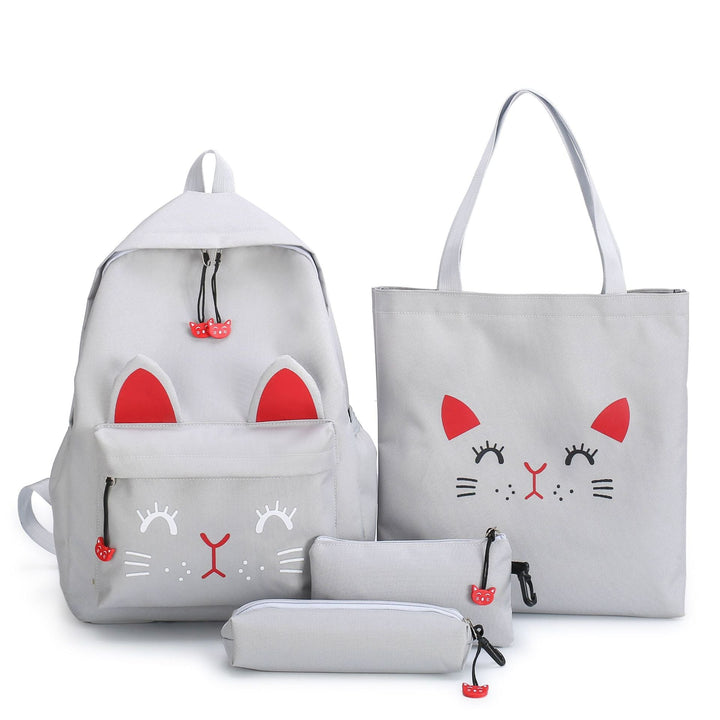 Playful backpack and bag set Kalsten