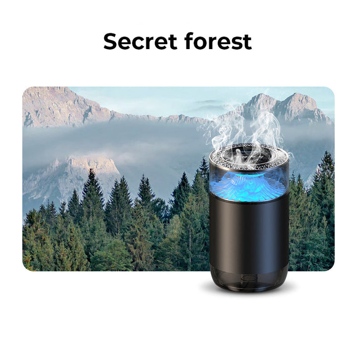 Spray Car Viewing Aromatherapy Diffuser | Kalsten