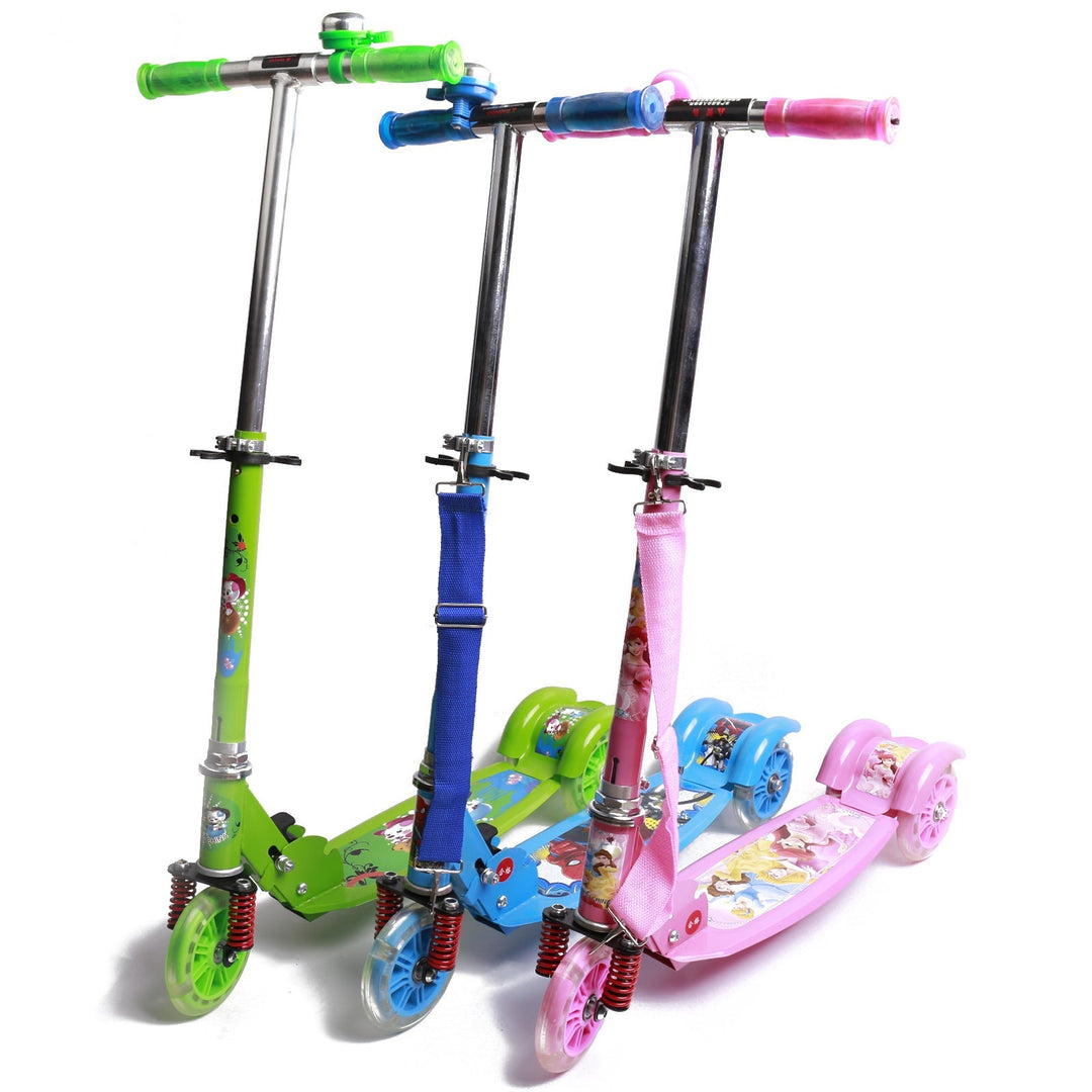 Kids' Adjustable Kick Scooter Kalsten